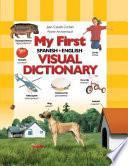 libro My First Spanish/english Visual Dictionary